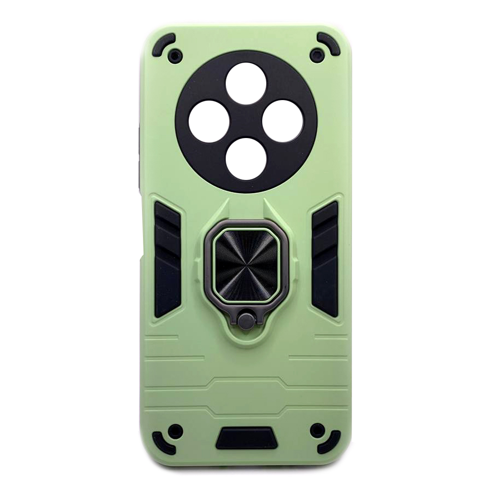 Накладка Armor 2.0 для Tecno Spark 30C зелена-0